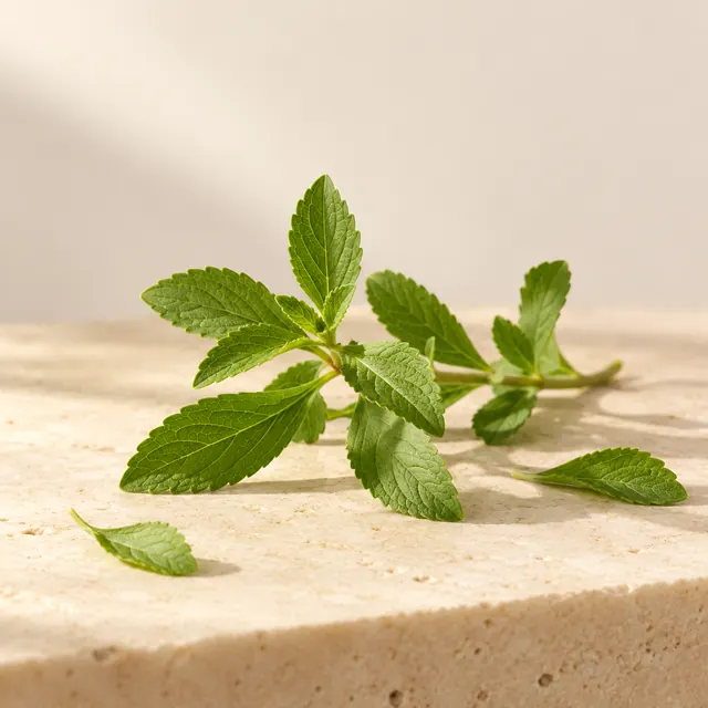 Daun stevia